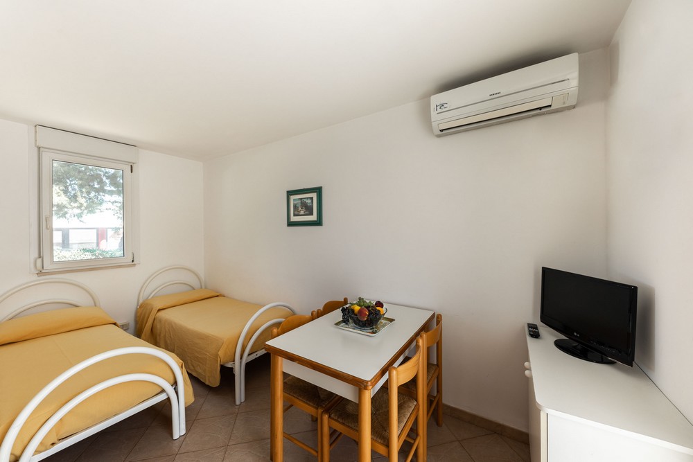 Atlantide Residence Camping